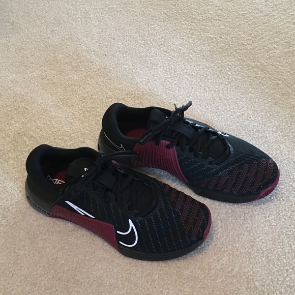 Nike Other - Nike Metcon 9 TB Black Maroon
